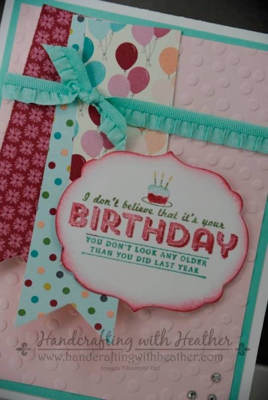 See Ya Later Birthday SAB7