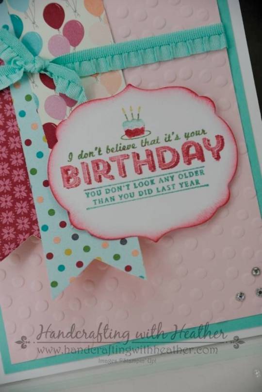 See Ya Later Birthday SAB8