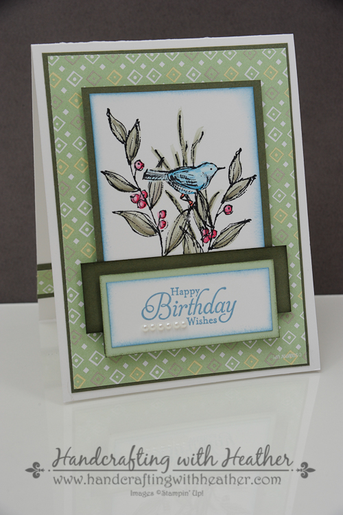 Siimply Sketched Birthday Wishes (1 of 8)