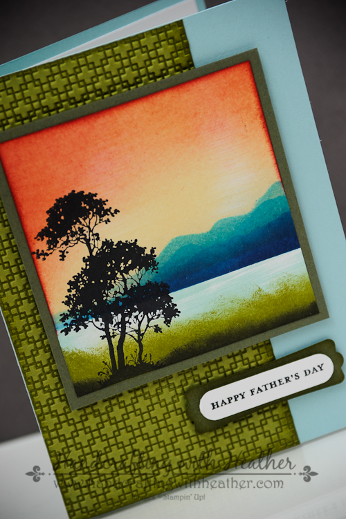 Serene Silhouettes Sunset (2 of 7)