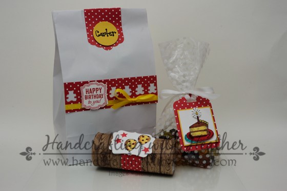 Sketched Birthday (1 of 6)