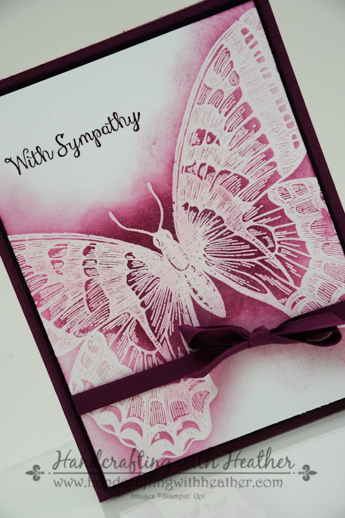Swallowtail Sympathy Card (5 of 5)