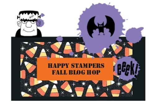 Happy Stampers Fall Blog Hop