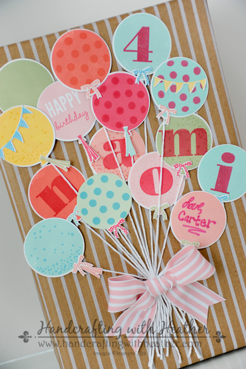 Celebrate Today Gift Wrapping (4 of 9)