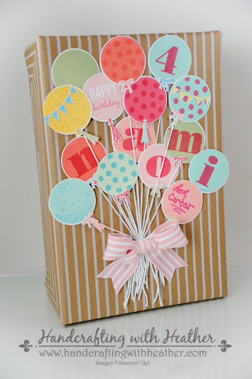 Celebrate Today Gift Wrapping (6 of 9)